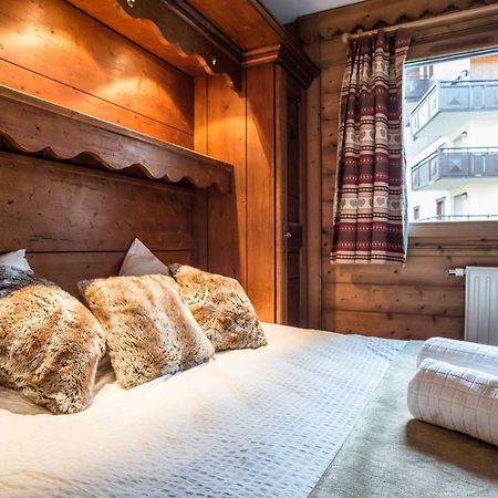 La Ginabelle Chamonix Apartment Ngoại thất bức ảnh