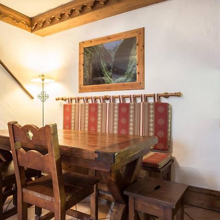 La Ginabelle Chamonix Apartment Ngoại thất bức ảnh