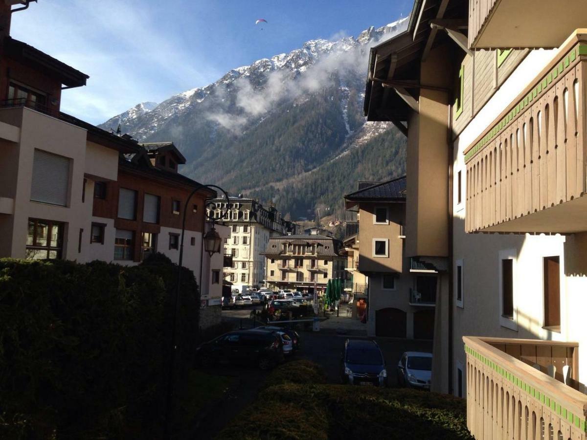La Ginabelle Chamonix Apartment Ngoại thất bức ảnh