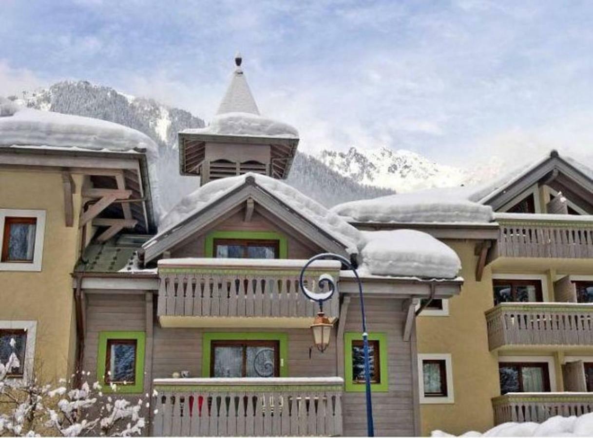 La Ginabelle Chamonix Apartment Ngoại thất bức ảnh