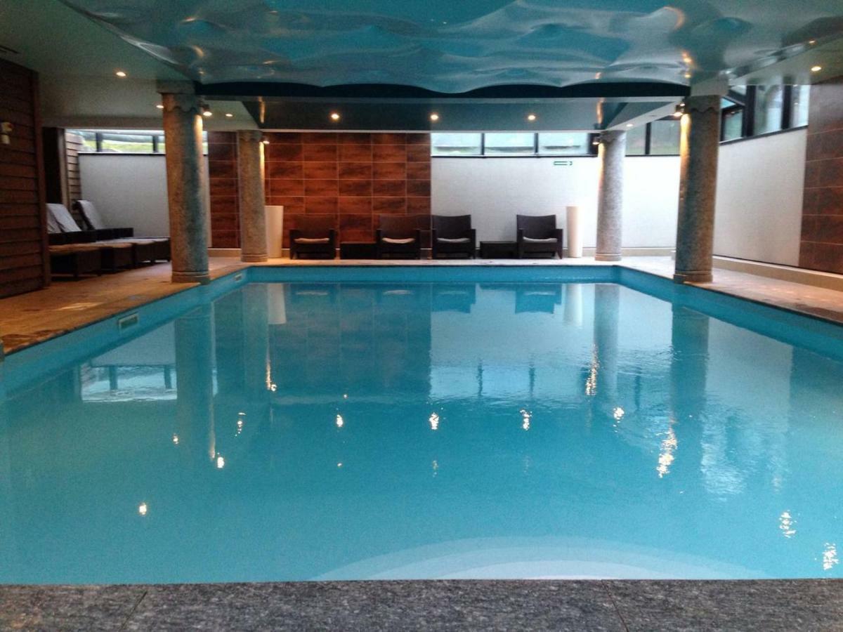 La Ginabelle Chamonix Apartment Ngoại thất bức ảnh