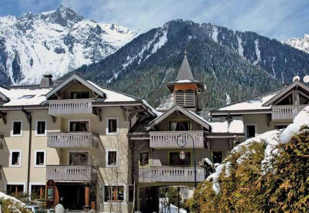 La Ginabelle Chamonix Apartment Ngoại thất bức ảnh
