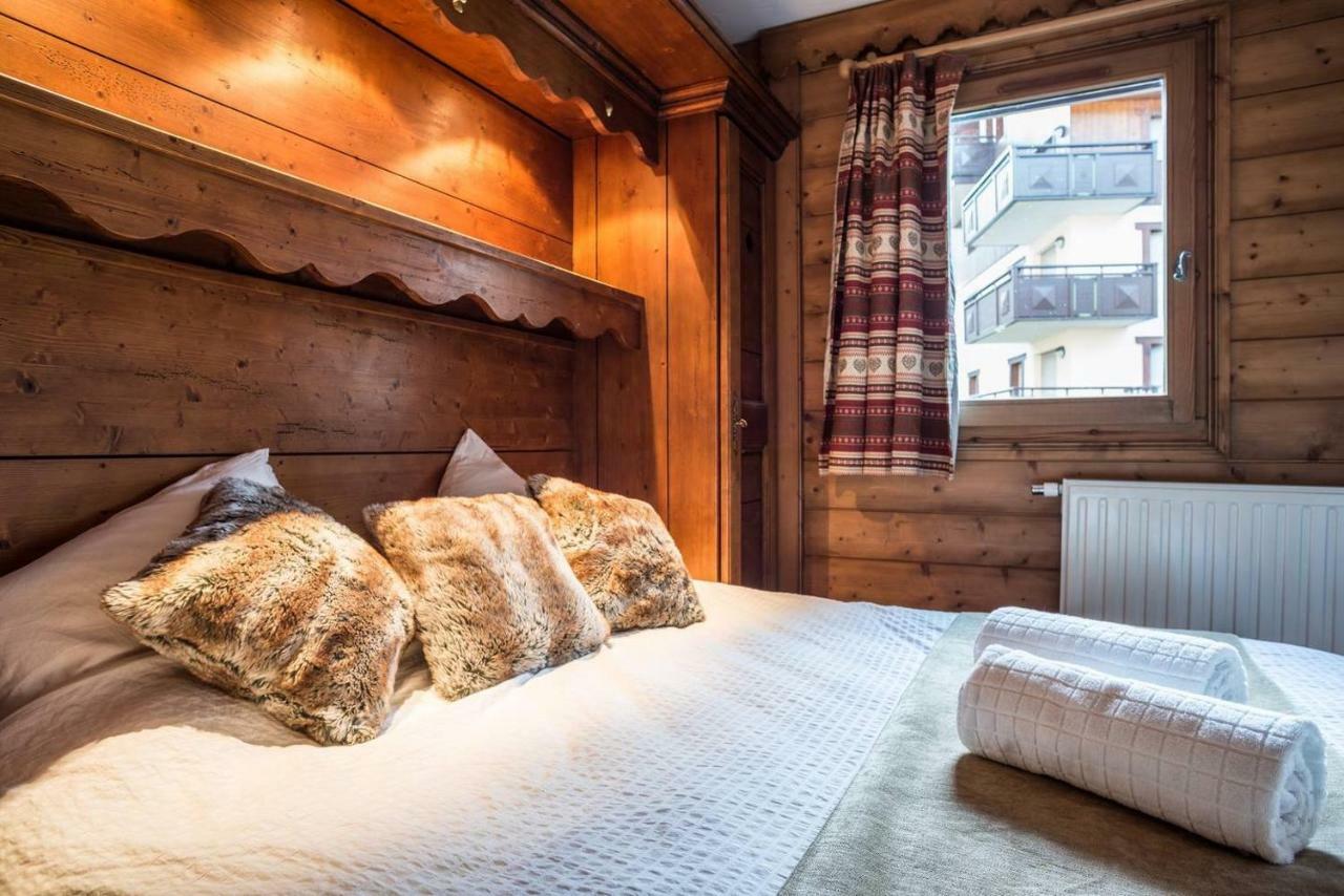 La Ginabelle Chamonix Apartment Ngoại thất bức ảnh