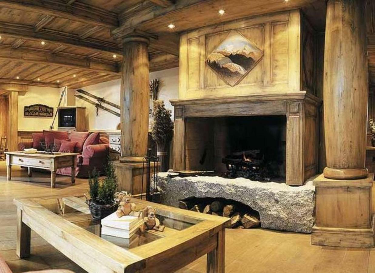 La Ginabelle Chamonix Apartment Ngoại thất bức ảnh