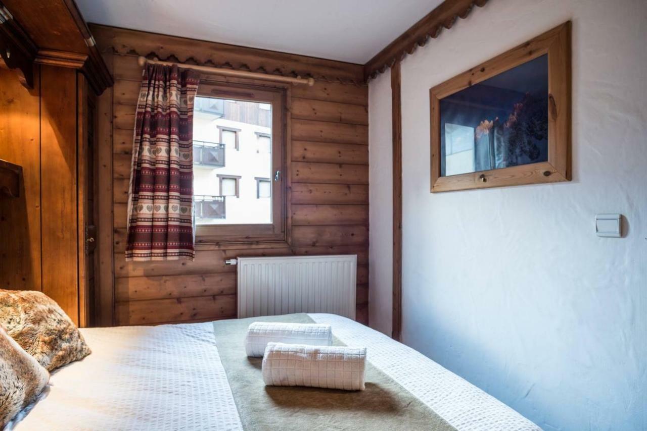 La Ginabelle Chamonix Apartment Ngoại thất bức ảnh