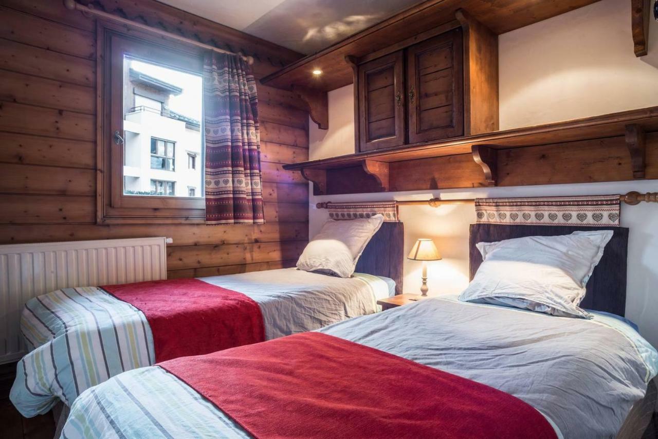 La Ginabelle Chamonix Apartment Ngoại thất bức ảnh