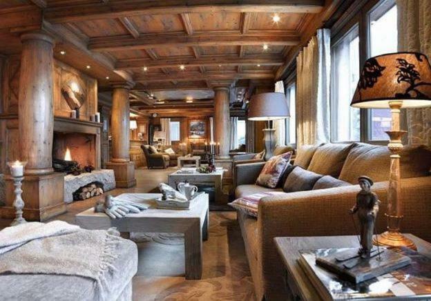 La Ginabelle Chamonix Apartment Ngoại thất bức ảnh
