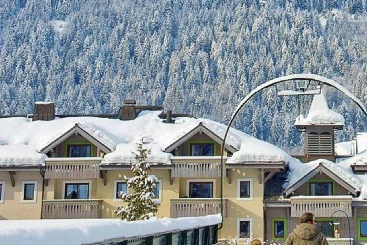 La Ginabelle Chamonix Apartment Ngoại thất bức ảnh