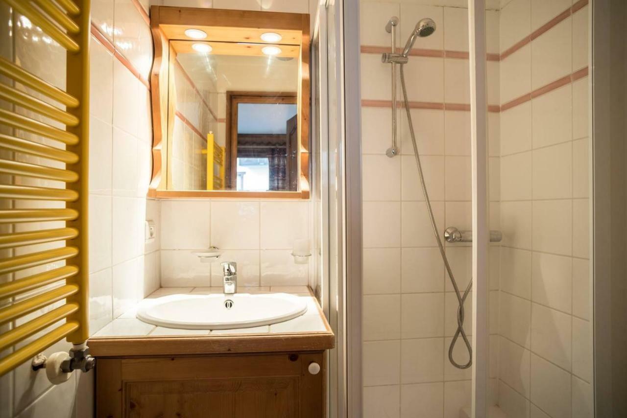 La Ginabelle Chamonix Apartment Ngoại thất bức ảnh