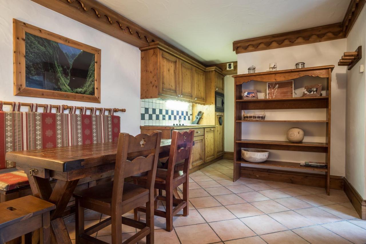 La Ginabelle Chamonix Apartment Ngoại thất bức ảnh