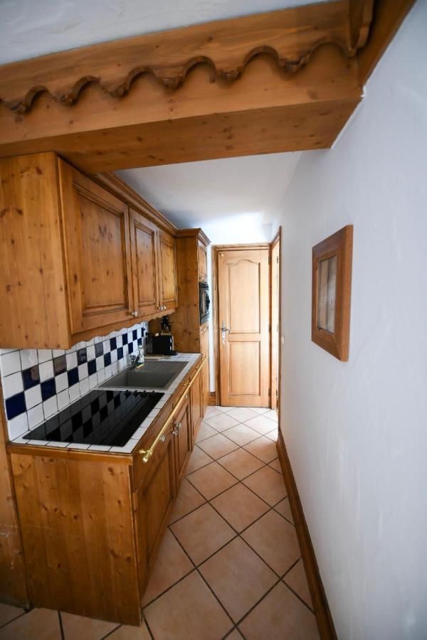 La Ginabelle Chamonix Apartment Ngoại thất bức ảnh