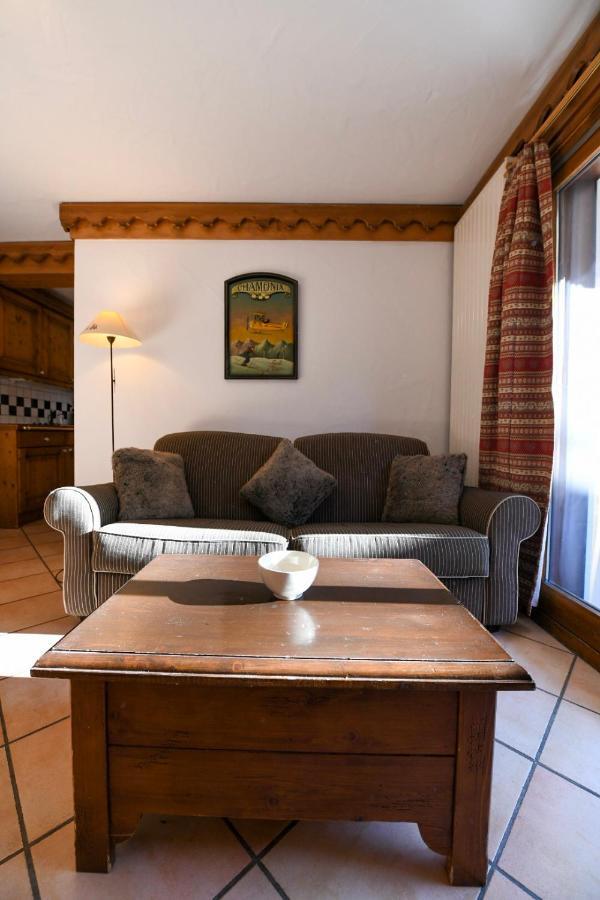 La Ginabelle Chamonix Apartment Ngoại thất bức ảnh