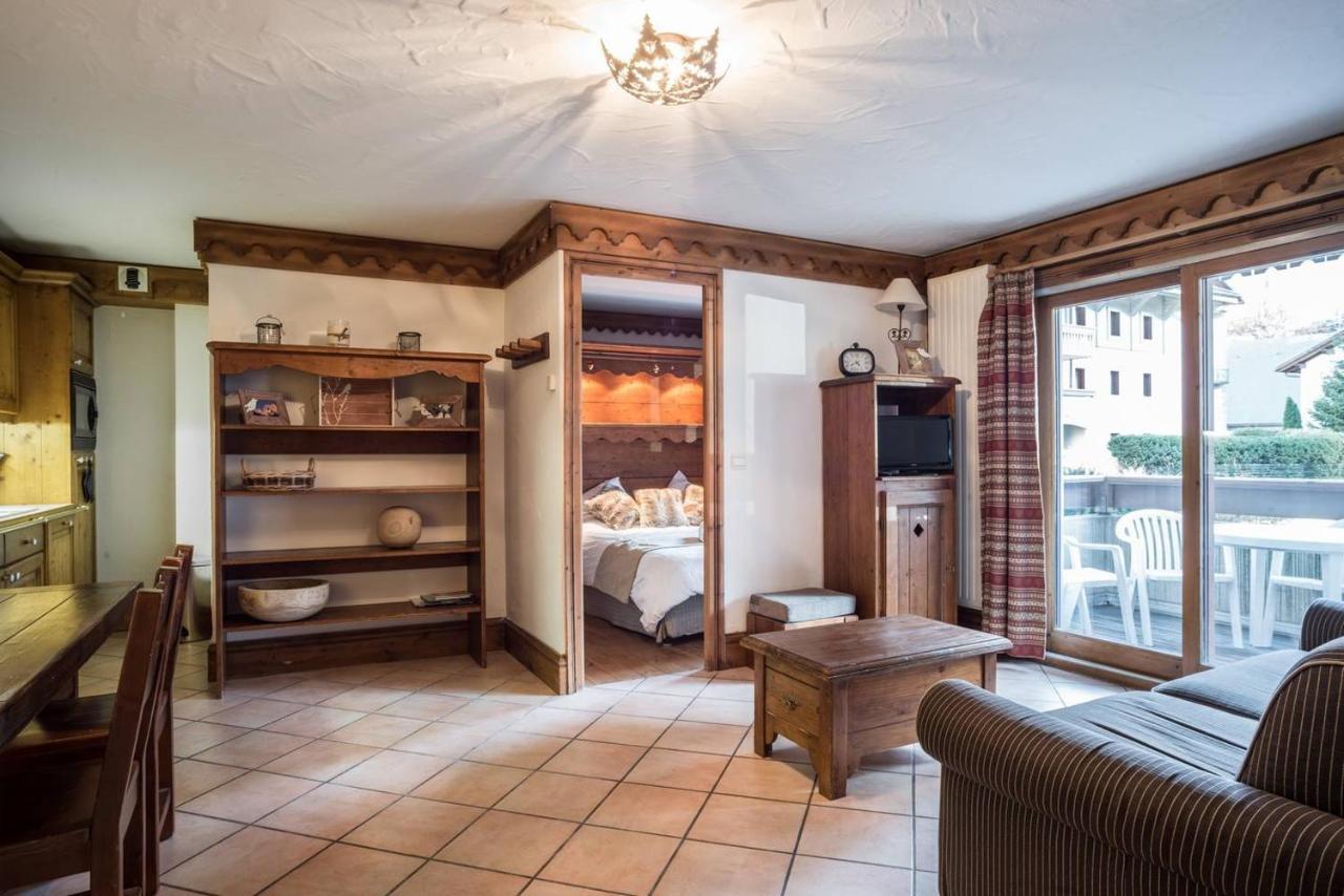 La Ginabelle Chamonix Apartment Ngoại thất bức ảnh