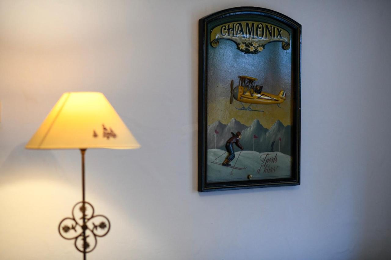 La Ginabelle Chamonix Apartment Ngoại thất bức ảnh