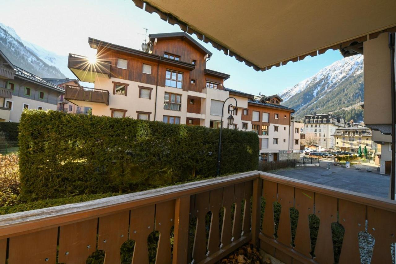 La Ginabelle Chamonix Apartment Ngoại thất bức ảnh