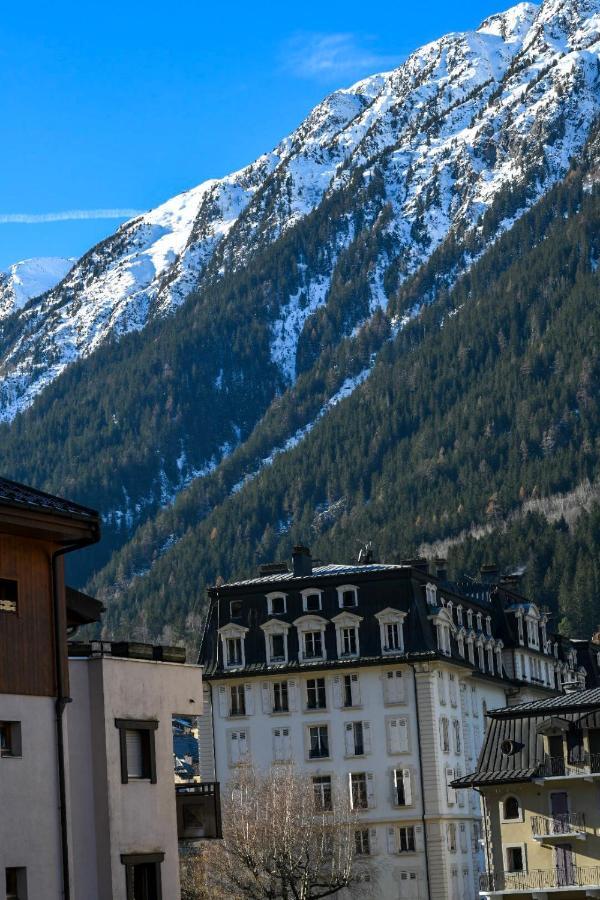 La Ginabelle Chamonix Apartment Ngoại thất bức ảnh