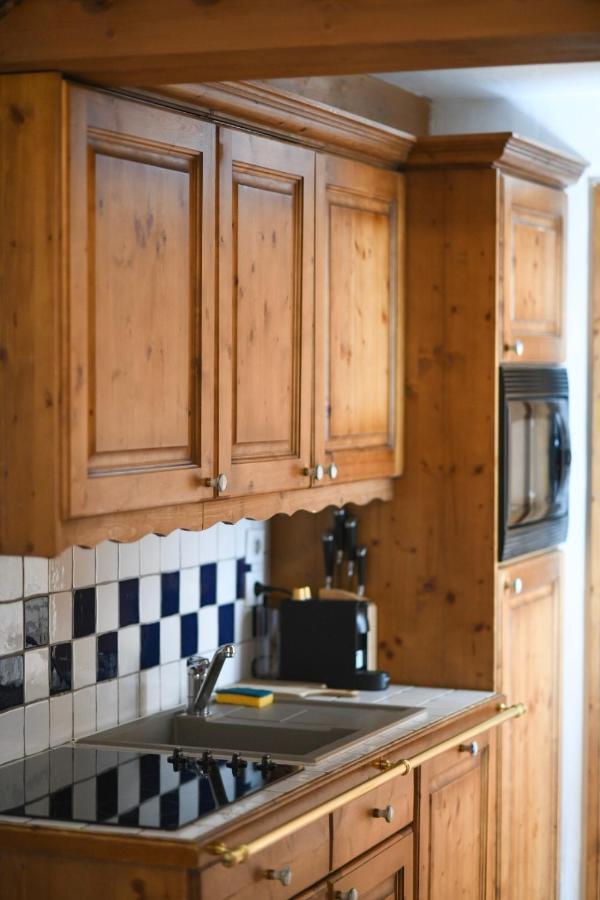 La Ginabelle Chamonix Apartment Ngoại thất bức ảnh