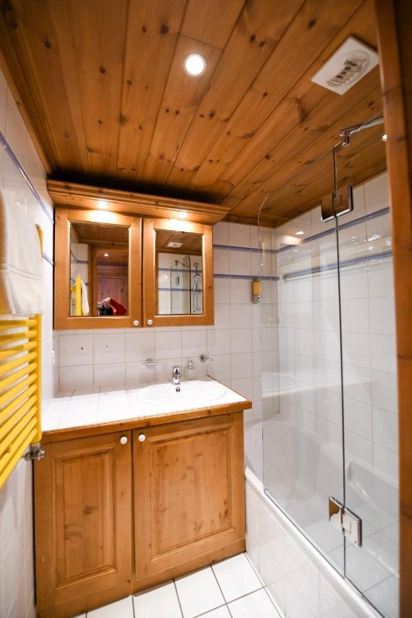 La Ginabelle Chamonix Apartment Ngoại thất bức ảnh