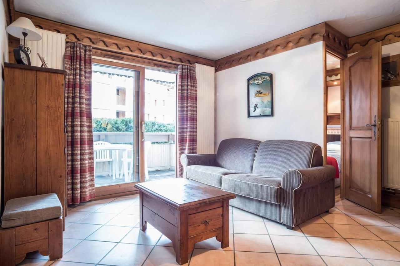 La Ginabelle Chamonix Apartment Ngoại thất bức ảnh