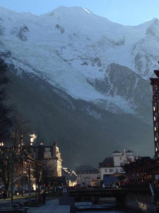 La Ginabelle Chamonix Apartment Ngoại thất bức ảnh