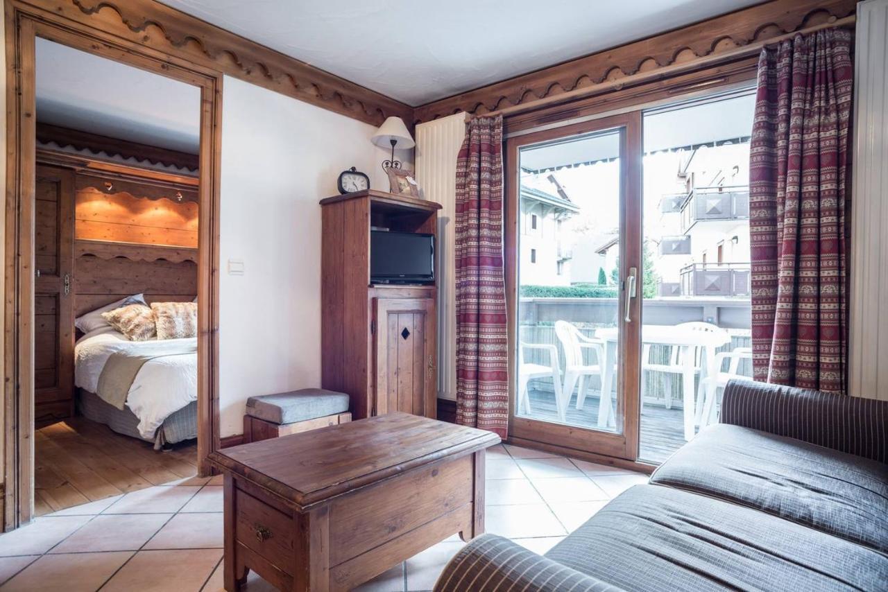 La Ginabelle Chamonix Apartment Ngoại thất bức ảnh
